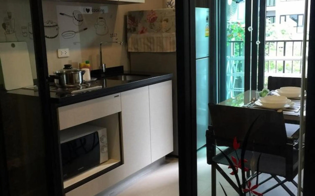 Pattaya Central Sea View Pool Suite