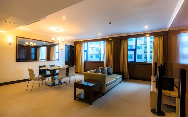 Cebu Parklane International Hotel