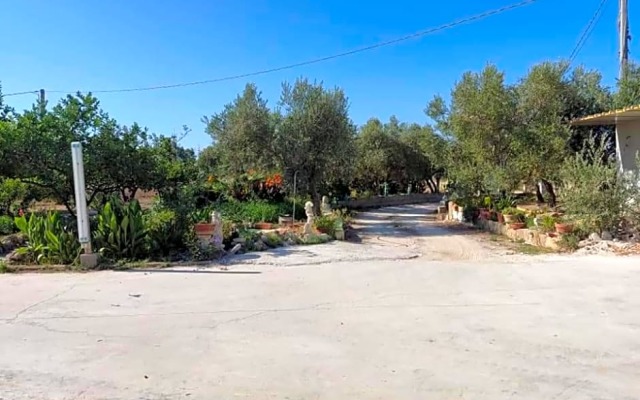 La casa in campagna di Ottavia