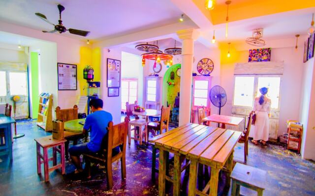 Antic Guesthouse