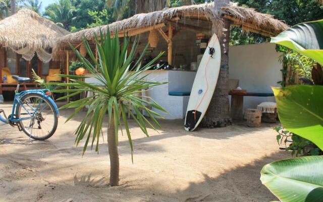 Rumah Canaria Bungalow