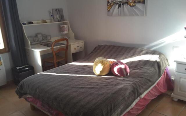 appartement chez Rose et Martin