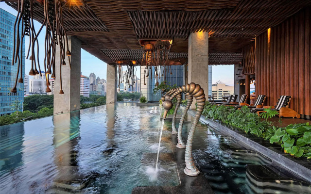 The Orient Jakarta, a Royal Hideaway Hotel
