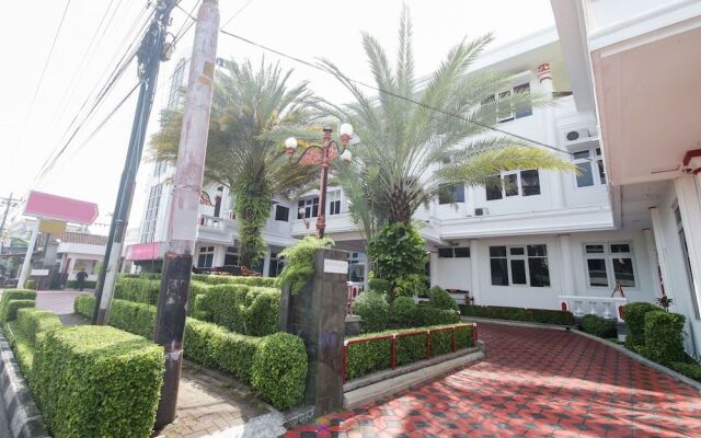 Airy Malioboro HOS Cokroaminoto 108 Yogyakarta