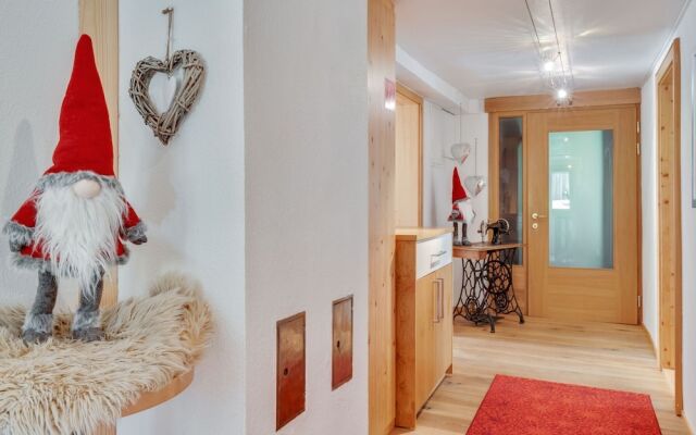 Cozy Apartment in Klosterle Austria near Ski Area