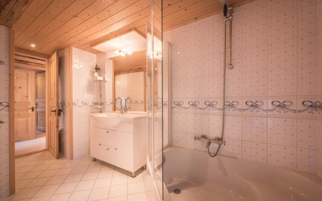 Chalet Hunnenfluh Penthouse