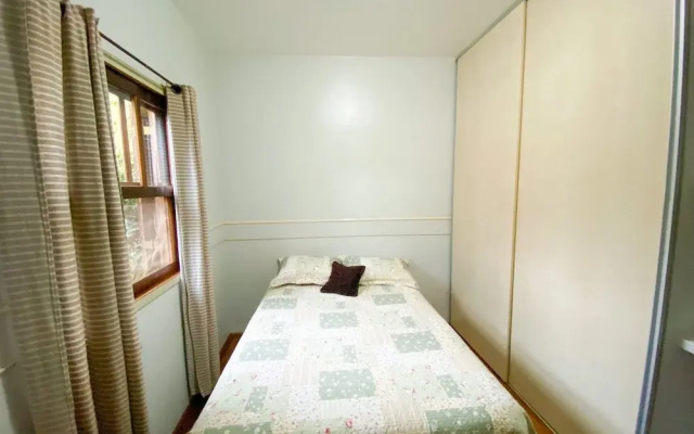 Casa com espaço gourmet, home office e 3 suítes \- Granja Viana