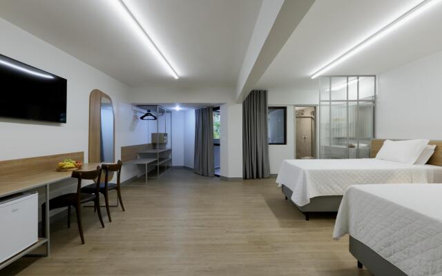 San Marino Suite Hotel