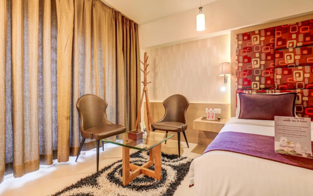 The SSK Solitaire Hotel & Banquets