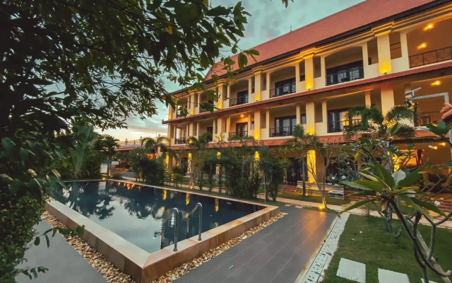 Savada Angkor Boutique Hotel