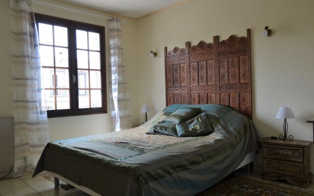 La Perle de Ceylan Gîte