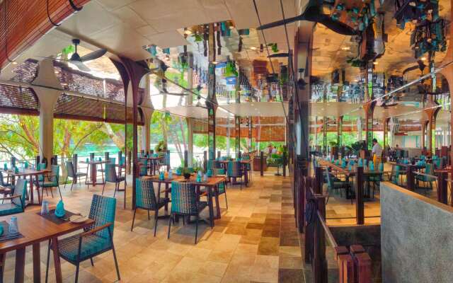 Bunga Raya Island Resort & Spa