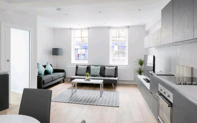 Luxury Central London North Apartments