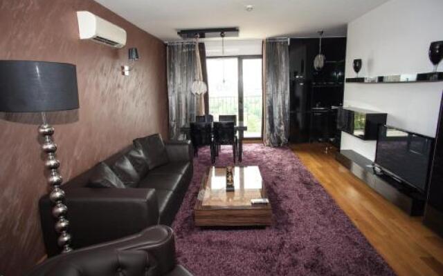 Capital City Center Apart Residence