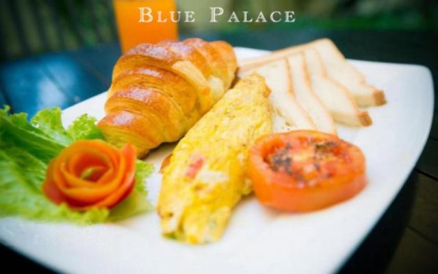 Blue Palace Hotel Siem Reap