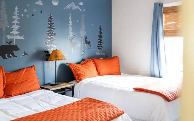 Wintergreen Ridge Retreat - Family Home