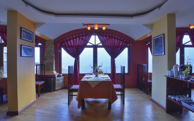 Chau Long Sapa Hotel 1