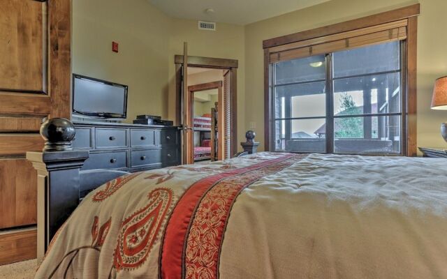 Park City Silver Star Condo #2301