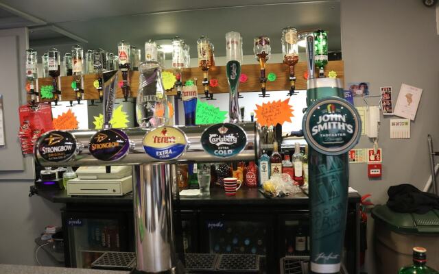 Moorside Lodge