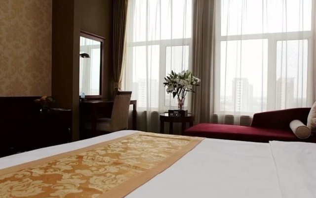 Fengdu International Hotel – Guest Rooms – Weifang