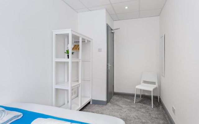 Oliverball Serviced Apartments - Sovereign Gate 1 - 2 bedroom apartment close to City Centre