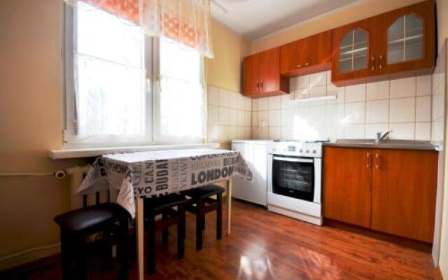 Apartament Bachusik