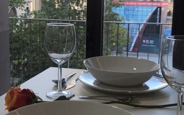 Apartamento El Balcón de Plaza del Pilar