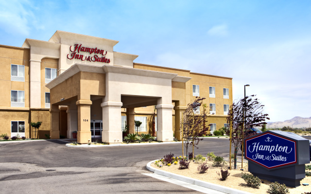 Hampton Inn & Suites Ridgecrest