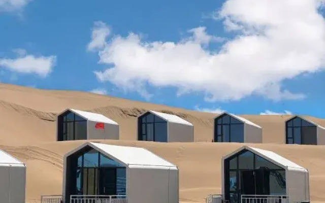 Desert Diary Luxury