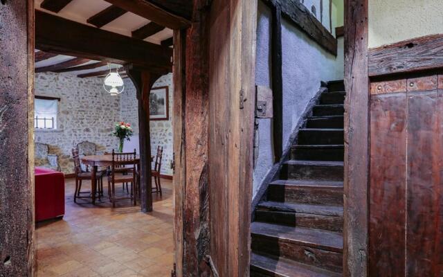 Gîte Crucheray, 4 pièces, 8 personnes - FR-1-491-77