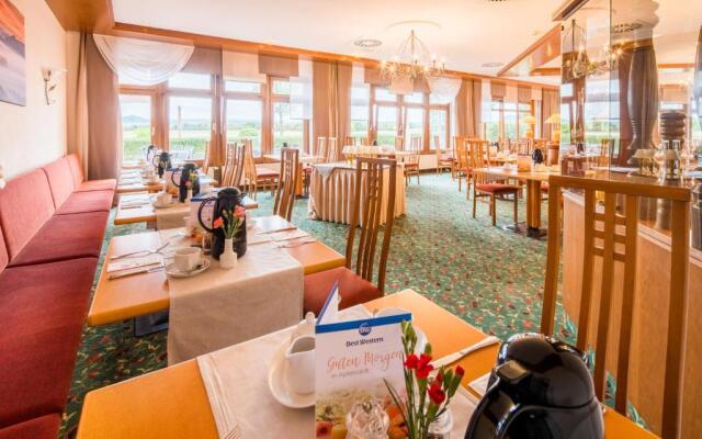 Best Western Hotel Erfurt-Apfelstaedt