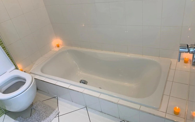 Cynth Living Apartment