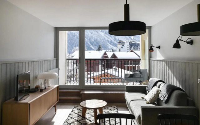 Appartment Vallée Blanche Chamonix Centre