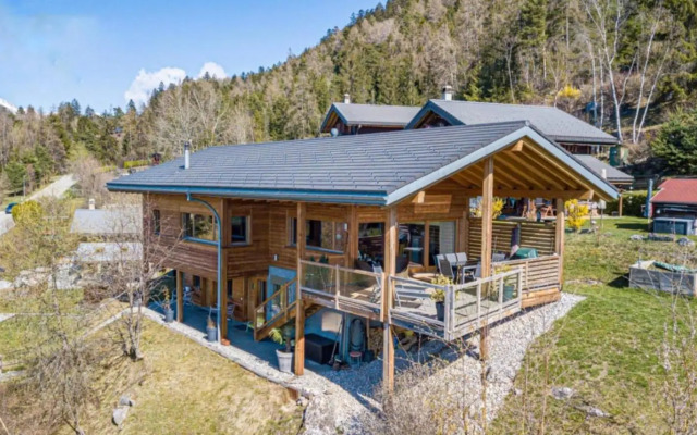 Chalet Tsarbonire