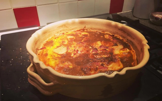 Studio chez Lili dans ferme familiale