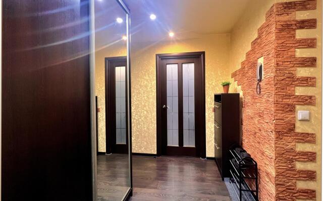 Апартаменты на улице Полярные Зори 19