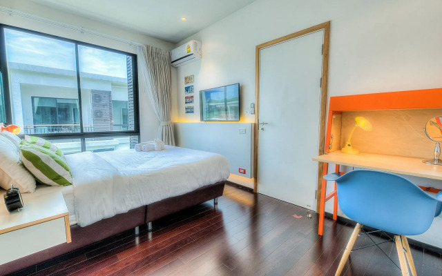 The Title Boutique Condotel