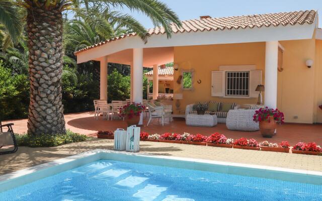 TD Villa Marinesca Typical Villa With Pool