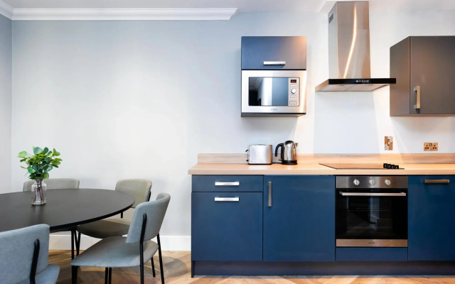 Staycity Aparthotels, Dublin, Christchurch