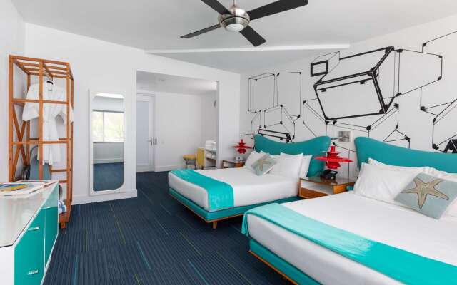 The Vagabond Hotel Miami