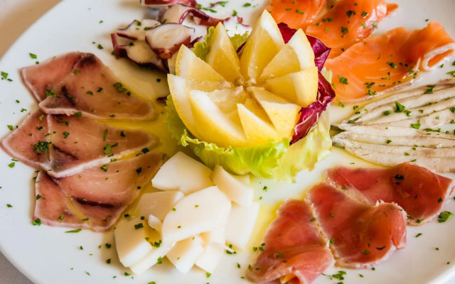 Hotel Ristorante Bacco
