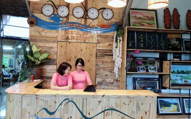 Trang An Secret Garden