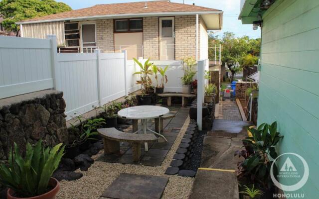 Hostelling International Honolulu