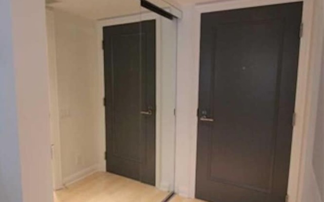 Amazing Suites In Yorkville