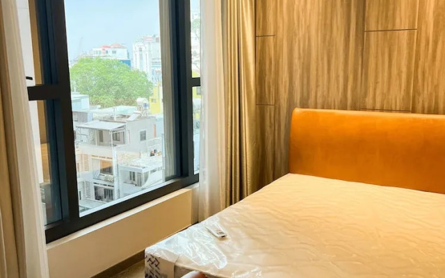 The MarQ Luxury Apartment Distrist 1