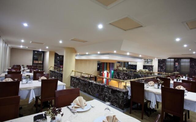 Ommer Hotel Ankara