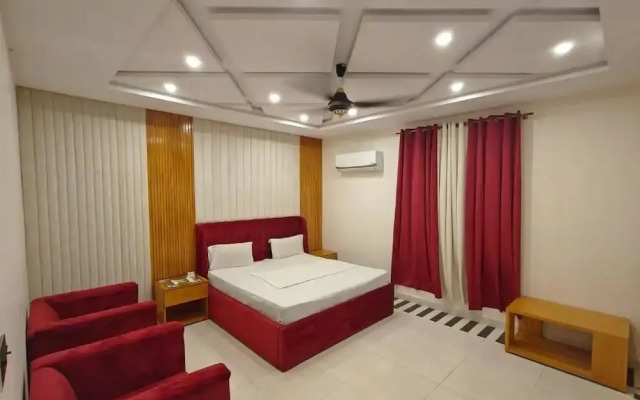 Hotel De Smart Multan