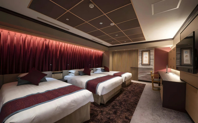 Meitetsu Toyota Hotel – Guest Rooms – Toyota
