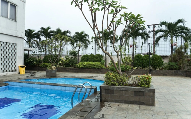 Elegant Studio Apartment Margonda Residence 5
