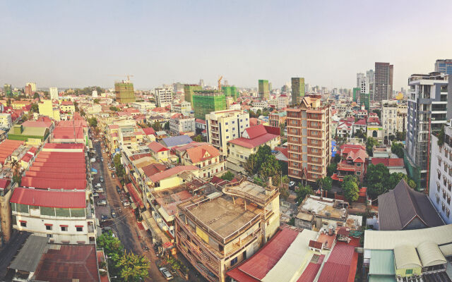 Essence Hotel-Phnom Penh